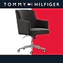 Tommy Hilfiger Belmont Ergonomic Twill Swivel Executive Chair, Gray (CHR10061B)~#|#~1D513C0D-E50B-4C11-9B6AF34CDEBF7327_sc7