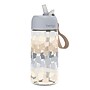 bentgo Whimsy & Wonder Plastic Water Bottle, 15 oz., Checker Gradient (BGKDWB1-CHK)~#|#~1D51B7F8-14FD-4323-9E4689C1AEE9D059_sc7