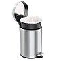 iTouchless SoftStep Round Stainless Steel Step Trash Can with Hinged Lid, 3.17 Gallon (IP03RSS)~#|#~1D530C20-1FC4-46E2-AA681509266FF90E_sc7