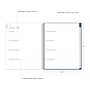 2025 Blue Sky Rachel Parcell Tressa 8.5" x 11" Weekly & Monthly Planner, Plastic Cover, Multicolor (151193)~#|#~1D53D895-984A-4F4B-800BFC94D3739E4D_sc7