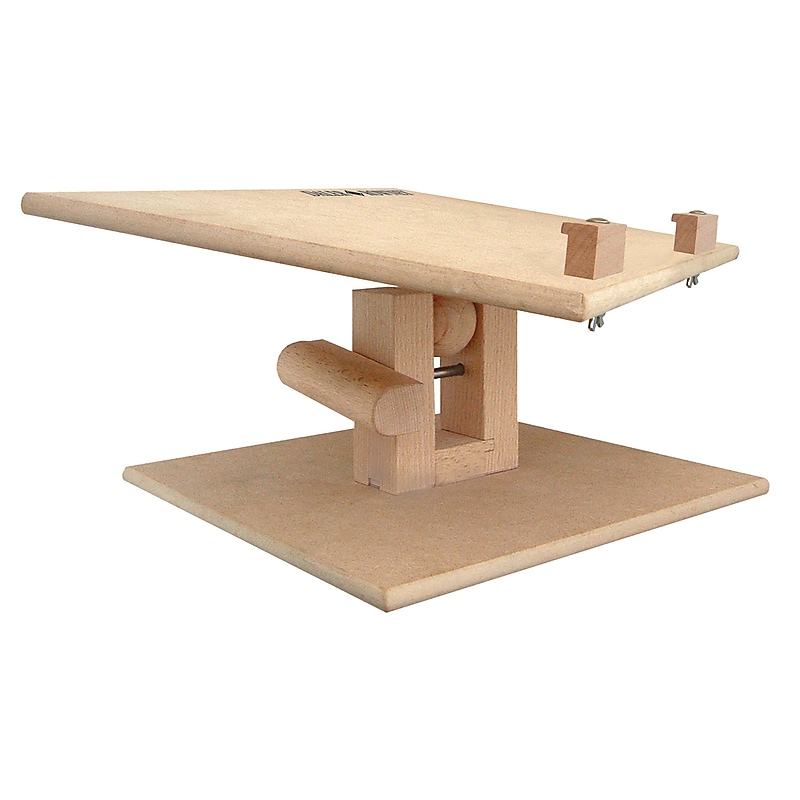 Daler-Rowney Artsphere Tabletop Easel, Wood (DRWD802000023) image 1