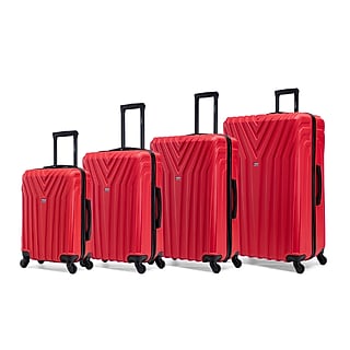 Challenge LIMUS 700x33C 3本セット Swiss Mobility DXB Collection 3 Piece Hardside Spinner Luggage Set