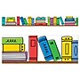 Creative Teaching Press Core Decor Doodle Bookshelf EZ Border, 48', Multicolored, 3/Bundle (CTP10934-3)~#|#~1D577695-1F78-4EDB-83A6C9F4848BBD3B_sc7