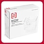 TRU RED 4-Compartment Multi-Purpose File Organizer, Clear (TR61968)~#|#~1D5784C6-1FBB-4B41-836AAD35A7E70003_sc7