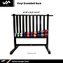 Jfit Vinyl Dumbbell Storage Rack, Black (J-VDRACK)~#|#~1D578F34-9DE8-4A96-8814DE670B9E5DB6_sc7