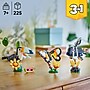 LEGO® Creator 3 in 1 Wild Animals Tropical Toucan Figure Building Set, 225 Pieces (31173)~#|#~1D589E95-FBE2-4DC1-AB1CDDB39119875E_sc7