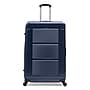 InUSA Pilot 33.27" Hardside Suitcase, 4-Wheeled Spinner, TSA Checkpoint Friendly, Blue (IUPIL00XL-BLU)~#|#~1D591A82-A915-48C3-AB0AF423C075F4DA_sc7