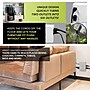 GoGreen Power 6 Outlet Swivel Wall Tap Adapter, White (GG-16000TSW)~#|#~1D5B729B-35C8-4B8C-BE5F015E8D099235_sc7