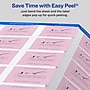 Avery Laser/Inkjet Square Multipurpose Labels, 2" x 2", Matte White, 300 Labels/Pack (94107)~#|#~1D5D5FC7-C6A9-450C-B4CF67D3C3F6E779_sc7