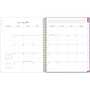 2025 Blue Sky Britt Mills Ella Bloom 8.5" x 11" Weekly & Monthly Planner, Plastic Cover, Multicolor (148037)~#|#~1D5E0272-5719-4F81-BF107835910E3FB2_sc7