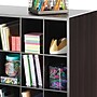 Whitmor 19.37" x 24.25" Cubbies, Espresso (6422-9008-ESP)~#|#~1D5F020A-6070-4617-A2A750E4313BEC53_sc7