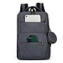 DUKAP Mom Pro Expandable Diaper Backpack, Large, Grey (BDKMOM17GRE)~#|#~1D5FC19A-A4F0-459F-8E007B6A9AF3B7FD_sc7