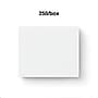Staples Gummed Security Tinted #6 3/4 Business Envelopes, 3 5/8" x 6 1/2", White, 250/Box (19254)~#|#~1D600E42-2D9D-4549-B493CDB1916426DC_sc7