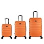 InUSA Trend 3-Piece Hardside Spinner Carry-On Luggage Set, TSA Checkpoint Friendly, Orange (IUTRESML-ORA)~#|#~1D603FAD-CE02-4204-98A60960E3CABBE8_sc7
