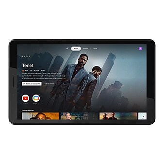 Lenovo Tab M7 ZA8C 3rd Gen 7" Tablet, Wi-Fi, 32GB, Android, Iron Gray (ZA8C0027US)