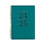 2024-2025 AT-A-GLANCE Signature Lite 5.5" x 8.5" Academic Weekly & Monthly Planner, Teal (YP20LA-12-25)~#|#~1D641B97-07B5-42F0-92622796841FA454_sc7