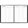 2026 AT-A-GLANCE 8.25" x 11" Weekly Appointment Book, Faux Leather Cover, Black (70-950-05-26)~#|#~1D67B9EA-08C3-4719-81BB97EAACB5201A_sc7