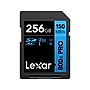Lexar High-Performance 800x PRO BLUE Series 256GB SDXC Memory Card, Class 10, UHS-I, V30 (LSD0800P256G-BNNNU)~#|#~1D6BBBF6-139C-487D-9933F2951083A319_sc7