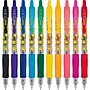 Pilot G2 SmileyWorld Retractable Gel Pens, Fine Point, 07mm, Assorted Ink, 36/Pack (4239)~#|#~1D6BFC45-502C-4143-835ED83174EAFFB1_sc7