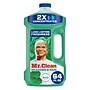 Mr. Clean Multi-Surface Cleaner, Febreze Meadows & Rain Scent, 64 Fl. Oz. (10725)~#|#~1D6C0FD2-DC5C-459E-9980CE07A72FC80F_sc7