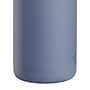 ASOBU Aspen Stainless Steel Double Wall Insulated Water Bottle, 20 oz., Slate Gray, (ADNABF27SG)~#|#~1D6C6141-88AB-47DC-8175B4A8A57C7A7F_sc7