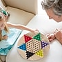 Hey! Play! Chinese Checkers Board Game (80-HJC93062)~#|#~1D6EE6E2-4348-4D19-BD5A045479F67530_sc7
