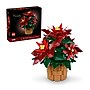LEGO Botanicals Poinsettia, 608 Pieces (10370)~#|#~1D6F15A5-A3AF-4F9F-84B7BDF6AC0975D4_sc7