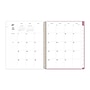2026-2027 Blue Sky 8" x 11" Academic Year Weekly & Monthly Planner, Plastic Cover, Gingham (161388)~#|#~1D70817E-C232-4505-A8303D0C0637B8D2_sc7
