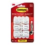 Command Mini Hooks, 0.5 lb., White, 18/Pack (17006-18ES)~#|#~1D7931C5-E3D9-46DA-AE0AD610DAA19324_sc7