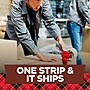 Scotch Commercial Grade Shipping Packing Tape with Dispensers, 1.88" x 54.6 yds., Clear, 4/Pack (3750-4RD)~#|#~1D7B5B8B-33EB-485A-8E998A6F65D9A869_sc7