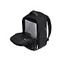 Bugatti Lucas Laptop Backpack, Large, Black (BKP113-Black)~#|#~1D7D5702-09A1-4D3D-A4374FEACF6AA605_sc7
