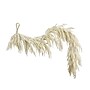 Nearly Natural Artificial Real Touch White Norfolk Island Pine Garland, 5' (W1404)~#|#~1D7DDD4A-4317-4FEA-83DEFA325A5D828D_sc7