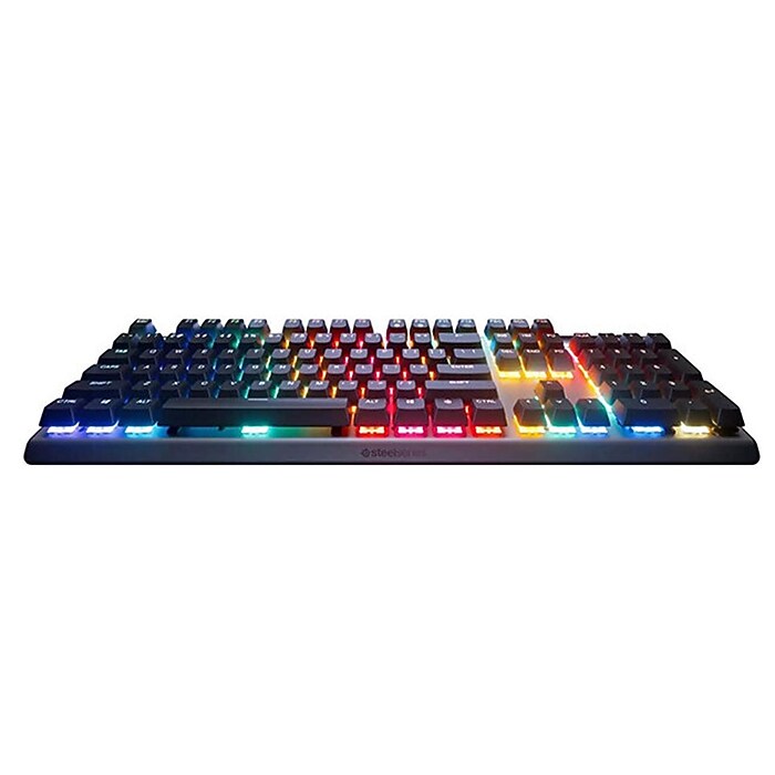 SteelSeries Apex Pro Gen 3 Wired Gaming Mechanical Keyboard, Black