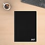 2027 Staples 8" x 11" Monthly Planner, Faux Leather Cover, Assorted Colors (ST12943-27)~#|#~1D8076F5-16B3-4DF5-A3B5C129308B87CA_sc7