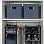 Household Essentials 24.75 Quart Cube Storage Box, Cardboard, Blue, 2/Pack (HE1073)~#|#~1D825A7C-62F3-42C5-92B705DB3F48C0CE_sc7