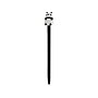Merangue Geo Animal Ballpoint Pen, Medium Point, 1.0mm, Black Ink (38Q1-4150-00-000)~#|#~1D82C0EA-1FD3-40A6-9519C3E42F003E1D_sc7