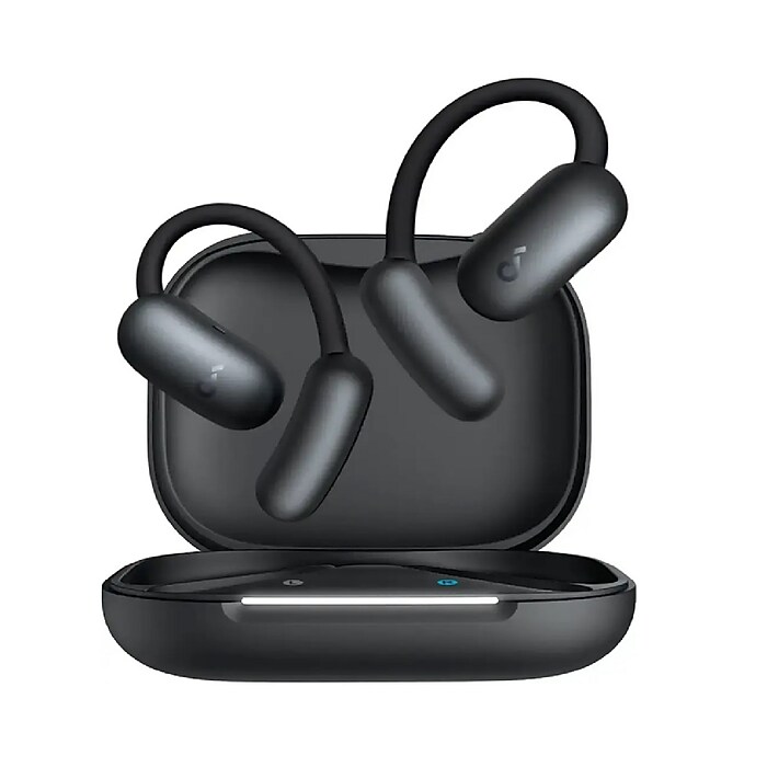 Soundcore AeroFit 2 Wireless Bluetooth Open-Ear Clip-On Headset