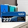 Brother TN-227 Black High Yield Toner Cartridge, Print Up to 3,000 Pages (TN227BK)~#|#~1D841545-4F82-4016-969508161F20DBDB_sc7