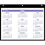 2026 AT-A-GLANCE 11" x 8" Monthly Wet-Erase Desk or Wall Calendar with Jacket (SK8-00-26)~#|#~1D84F8A9-9E44-4562-929C30967095AD12_sc7