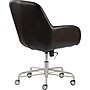 Tommy Hilfiger Forester Ergonomic Bonded Leather Swivel Conference Chair, Dark Brown (CHR10059A)~#|#~1D88B893-1CCB-46EC-AEB5494036A49313_sc7