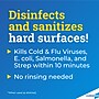CloroxPro Anywhere Daily Disinfectant and Sanitizer, 32 fl. oz., 12/Carton (CLO01698CT)~#|#~1D89483C-B47F-4C50-BBA27D390476BD15_sc7