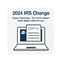 Adams 2024 1099-NEC Tax Form with e-files and Access to Adams Tax Forms Helper, 4-Part, 3-Up, Copy A, 1, B, 2, 24/Pack~#|#~1D8E8B5C-1FE7-4D96-8E5A2ABA2AC08E7B_sc7