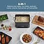 West Bend Versatility 6 Quarts Slow Cooker, Black (VCWB6QBK13)~#|#~1D8EE162-CBFE-49DD-B293A7BBCF7B63A1_sc7