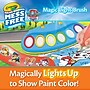 Crayola Color Wonder Mess Free Paw Patrol Magic Light Brush, Multicolored (75-7204)~#|#~1D8F9EEC-11D0-48B6-AFC8FBBA818DAC66_sc7