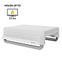 Fellowes Breyta Collection Adjustable Monitor Stand, White (100098565)~#|#~1D93FE62-4B54-41EA-B0971EFBC8BCD62D_sc7