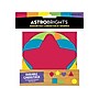 Astrobrights Cardstock Shapes, 48/Pack (91077)~#|#~1D954CB1-ED44-4D46-9901B355C5D348BE_sc7