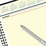 2026 AT-A-GLANCE QuickNotes 8.25" x 11" Weekly & Monthly Appointment Book, Faux Leather Cover, Black (76-950-05-26)~#|#~1D96D555-FE58-4984-9C22AA8CA7EA5A12_sc7