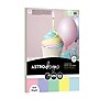 Astrodesigns 65 lb. Cardstock, 8.5" x 11", Pastel Assortment, 50 Sheets/Pack (91803)~#|#~1D971845-A8CD-4185-91FD2EF6B7F55EFE_sc7