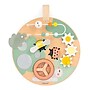 Janod Sweet Cocoon Multi-Activity Busy Board, Multicolored (J04057)~#|#~1D9755BD-9E51-4B49-925031A7EB2DED6D_sc7