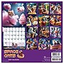 2027 TF Publishing Space Cats 7" x 7" Monthly Wall Calendar, Multicolored (27-2009)~#|#~1D98043F-57A5-4F7D-B94648E43E6A5F88_sc7